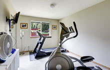 Bondleigh home gym construction leads