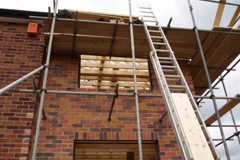 multiple storey extensions Bondleigh